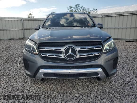 2019 Mercedes-Benz GLS 450 z VIN 4JGDF6EE2KB232738, wystawiony jako Copart lot #84578915 z przebiegiem 199 829 mil mil oraz Czysty tytuł • Clean title. Historia ofert i sprzedaży dostępna na DreamBid. Obrazek 5.