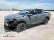 2024 Hyundai Santa Cruz SEL with VIN 5NTJBDDE8RH109075, listed as a Copart auction lot 66052415 with 21,695 mi miles and Salvage title. Bid and sale history available at DreamBid. Image 1.