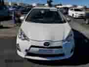 2012 Toyota Prius One with VIN JTDKDTB36C1527349, listed as a Copart auction lot 90690805 with 108,538 mi miles and Clean title. Bid and sale history available at DreamBid. Image 5.