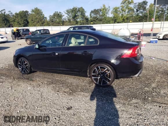 2018 Volvo S60 Dynamic с VIN YV126MFL3J2459538, выставлен на аукционе Copart как лот 70983125 с пробегом 219 817 миль миль и Списание • Salvage title. История ставок и продаж доступна на DreamBid. Изображение 2.