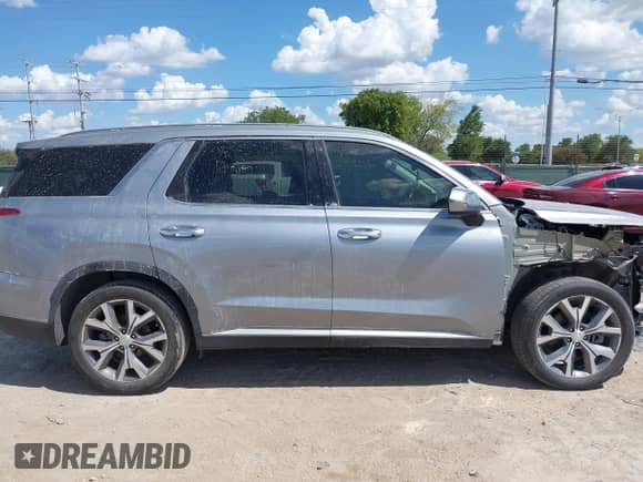 2020 Hyundai Palisade SEL с VIN KM8R44HE3LU029729, выставлен на аукционе IAAI как лот 42936580 с пробегом 60 634 миль миль и . История ставок и продаж доступна на DreamBid. Изображение 14.