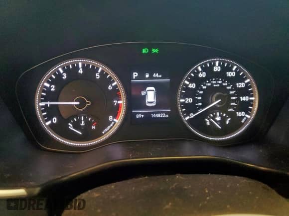 2019 Hyundai Santa Fe SE с VIN 5NMS23ADXKH017042, выставлен на аукционе Copart как лот 64481055 с пробегом 144 822 миль миль и Чистый • Clean title. История ставок и продаж доступна на DreamBid. Изображение 9.