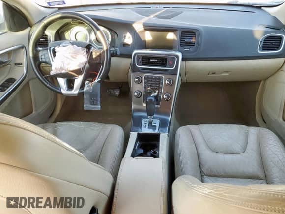 2012 Volvo S60 T5 с VIN YV1622FSXC2091645, выставлен на аукционе Copart как лот 81928655 с пробегом 140 299 миль миль и Списание • Salvage title. История ставок и продаж доступна на DreamBid. Изображение 8.