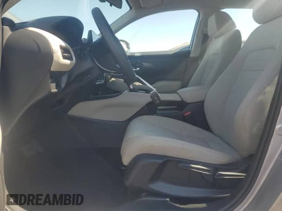 2024 Honda HR-V LX with VIN 3CZRZ1H30RM713499, listed as a Copart auction lot 68779325 with 41,649 mi miles and Salvage title. Bid and sale history available at DreamBid. Image 7.