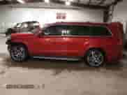 2017 Mercedes-Benz GLS 550 with VIN 4JGDF7DE2HA794192, listed as a IAAI auction lot 41308713 with 117,034 mi miles and . Bid and sale history available at DreamBid. Image 15.