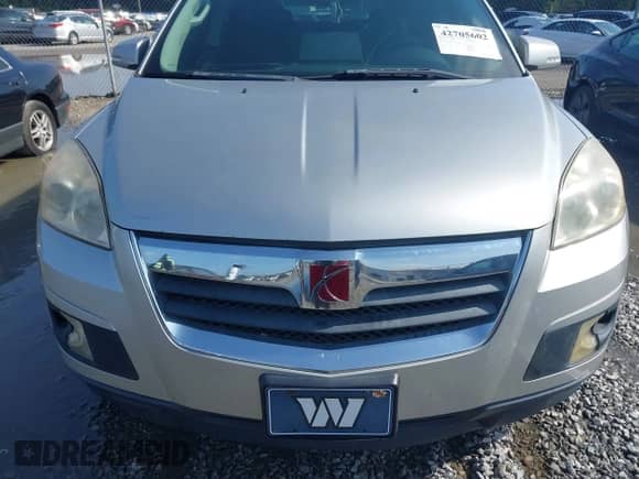 2008 Saturn Outlook XR with VIN 5GZEV23708J226295, listed as a IAAI auction lot 42705602 with 149,539 mi miles and . Bid and sale history available at DreamBid. Image 6.