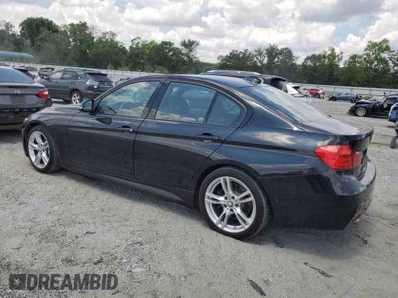 2015 BMW 3 Series 335i с VIN WBA3A9G5XFNS66828, выставлен на аукционе Copart как лот 63092335 с пробегом 50 600 миль миль и Списание • Salvage title. История ставок и продаж доступна на DreamBid. Изображение 2.