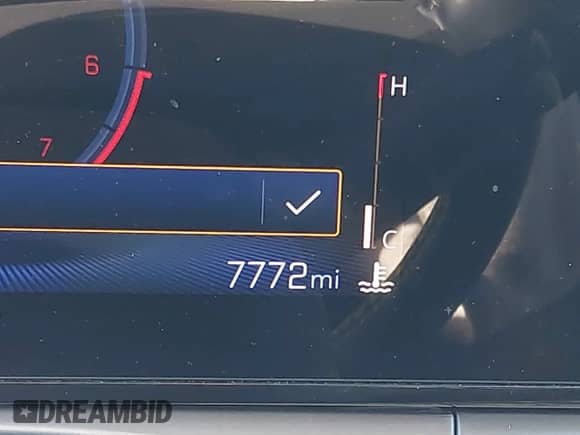 2025 Chevrolet Trax LT с VIN KL77LHEP4SC241942, выставлен на аукционе IAAI как лот 43491767 с пробегом 7 772 миль миль и . История ставок и продаж доступна на DreamBid. Изображение 15.