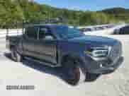 2023 Toyota Tacoma SR5 with VIN 3TYDZ5BNXPT036528, listed as a Copart auction lot 80371305 with 34,561 mi miles and Salvage title. Bid and sale history available at DreamBid. Image 4.