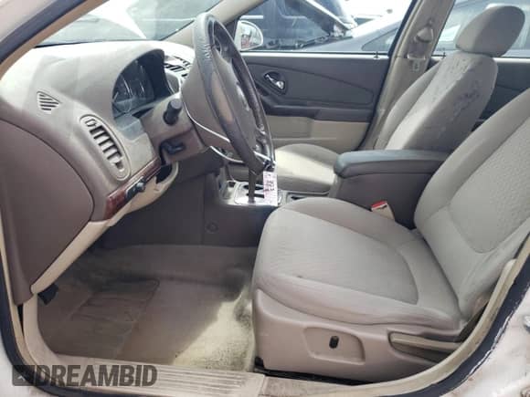 2006 Chevrolet Malibu 2LT с VIN 1G1ZT51856F263258, выставлен на аукционе Copart как лот 69281644 с пробегом 246 571 миль миль и Списание • Salvage title. История ставок и продаж доступна на DreamBid. Изображение 7.