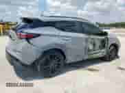 2023 Nissan Murano SV с VIN 5N1AZ2BJ5PC129822, выставлен на аукционе Copart как лот 71208785 с пробегом 46 695 миль миль и Списание • Salvage title. История ставок и продаж доступна на DreamBid. Изображение 3.