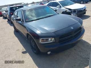 2008 Dodge Charger SXT with VIN 2B3KA33G48H124507, listed as a IAAI auction lot 42916849 with 129,100 mi miles and . Bid and sale history available at DreamBid. Image 1.