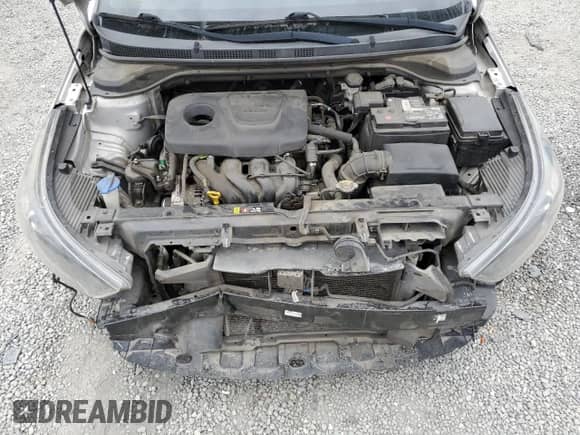 2018 Hyundai Accent Limited с VIN 3KPC34A30JE032170, выставлен на аукционе Copart как лот 70712235 с пробегом 139 326 миль миль и Списание • Salvage title. История ставок и продаж доступна на DreamBid. Изображение 11.