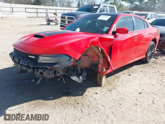 2018 Dodge Charger R/T z VIN 2C3CDXCT0JH147789, wystawiony jako IAAI lot #41769109 z przebiegiem 153 121 mil mil oraz . Historia ofert i sprzedaży dostępna na DreamBid. Obrazek 18.