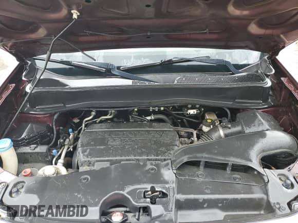 2012 Honda Pilot EX with VIN 5FNYF4H47CB027217, listed as a Copart auction lot 69612415 with 165,029 mi miles and Non repairable. Bid and sale history available at DreamBid. Image 12.