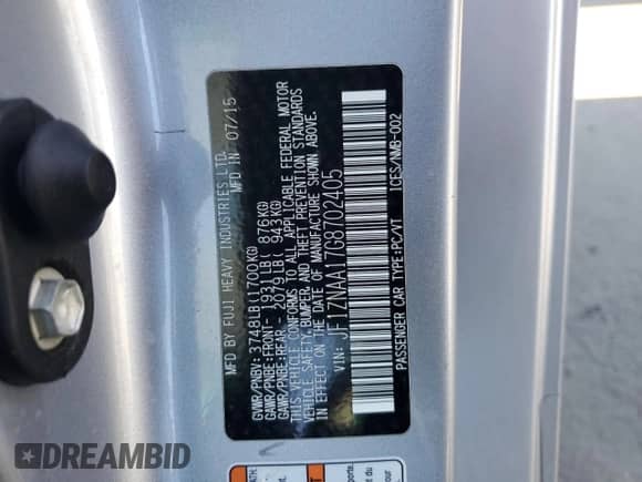 2016 Scion FR-S with VIN JF1ZNAA17G8702405, listed as a Copart auction lot 87427835 with 129,879 mi miles and Clean title. Bid and sale history available at DreamBid. Image 12.