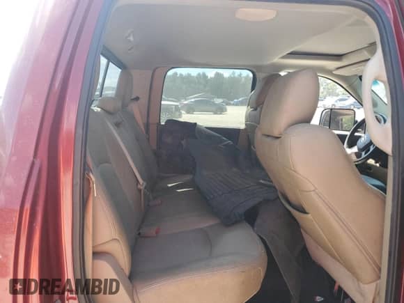 2012 Ram 1500 Laramie z VIN 1C6RD6NT3CS275007, wystawiony jako Copart lot #80667545 z przebiegiem 91 926 mil mil oraz Szkoda całkowita • Salvage title. Historia ofert i sprzedaży dostępna na DreamBid. Obrazek 10.