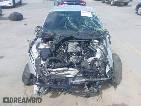 2018 Ford Mustang GT с VIN 1FA6P8CF2J5182654, выставлен на аукционе IAAI как лот 43336725 с пробегом Не указан миль и . История ставок и продаж доступна на DreamBid. Изображение 6.