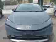 2023 Toyota Prius LE with VIN JTDACAAU6P3006154, listed as a IAAI auction lot 43107392 with 143,761 mi miles and . Bid and sale history available at DreamBid. Image 12.