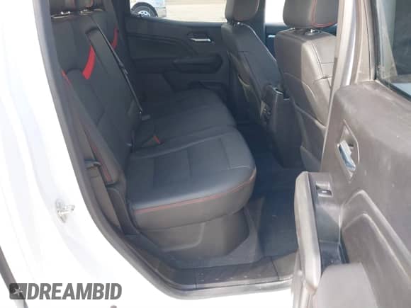 2023 Chevrolet Colorado 4WD Z71 with VIN 1GCPTDEK2P1246012, listed as a IAAI auction lot 41662137 with 14,612 mi miles and . Bid and sale history available at DreamBid. Image 8.