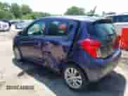 2017 Chevrolet Spark LT with VIN KL8CD6SA6HC734624, listed as a IAAI auction lot 42859414 with 101,038 mi miles and . Bid and sale history available at DreamBid. Image 3.