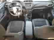 2022 Chevrolet TrailBlazer LT z VIN KL79MPSL1NB060292, wystawiony jako Copart lot #68784225 z przebiegiem 123 428 mil mil oraz Szkoda całkowita • Salvage title. Historia ofert i sprzedaży dostępna na DreamBid. Obrazek 8.