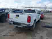 2015 Chevrolet Colorado 2WD WT with VIN 1GCHSAEA6F1237373, listed as a IAAI auction lot 42383455 with 115,380 mi miles and . Bid and sale history available at DreamBid. Image 4.