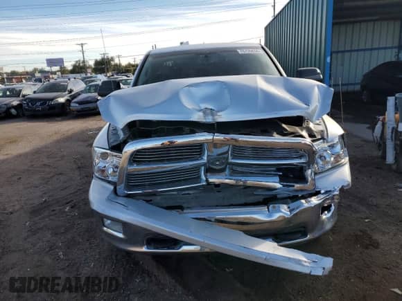 2010 Dodge 1500 TRX with VIN 1D7RV1CT1AS152899, listed as a Copart auction lot 78755834 with 166,470 mi miles and Salvage title. Bid and sale history available at DreamBid. Image 5.