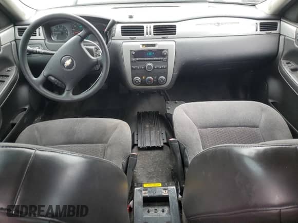 2008 Chevrolet Impala Police Police с VIN 2G1WS553X81370577, выставлен на аукционе Copart как лот 52849335 с пробегом 140 960 миль миль и Чистый • Clean title. История ставок и продаж доступна на DreamBid. Изображение 8.