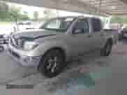 2005 Nissan Frontier SE с VIN 1N6AD07U55C402679, выставлен на аукционе IAAI как лот 43196513 с пробегом 259 517 миль миль и . История ставок и продаж доступна на DreamBid. Изображение 2.
