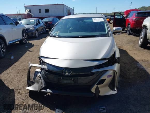 2020 Toyota Prius LE with VIN JTDKARFP5L3131815, listed as a IAAI auction lot 43370535 with 65,133 mi miles and . Bid and sale history available at DreamBid. Image 13.