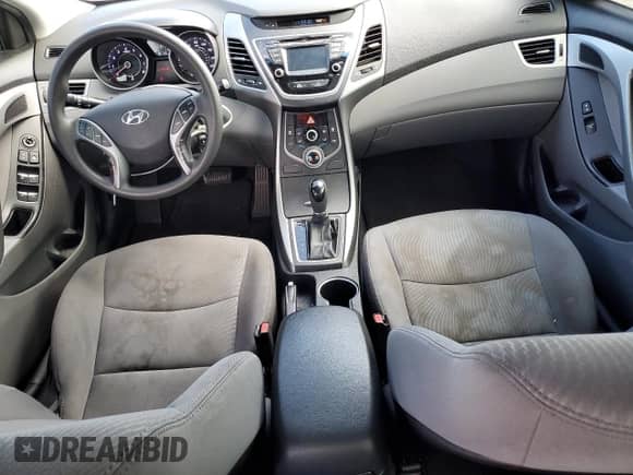 2016 Hyundai Elantra SE с VIN 5NPDH4AE0GH744416, выставлен на аукционе Copart как лот 85879395 с пробегом 98 108 миль миль и Чистый • Clean title. История ставок и продаж доступна на DreamBid. Изображение 8.