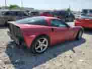2005 Chevrolet Corvette with VIN 1G1YY24U855119129, listed as a Copart auction lot 66537624 with 74,500 mi miles and Salvage title. Bid and sale history available at DreamBid. Image 3.