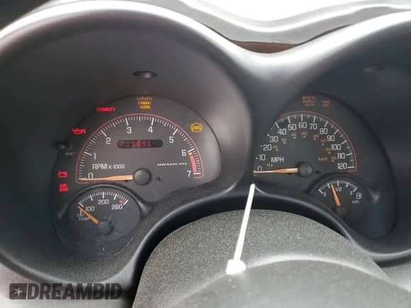 2001 Pontiac Grand Am SE1 с VIN 1G2NF52T21M607203, выставлен на аукционе Copart как лот 57080645 с пробегом 209 896 миль миль и Списание • Salvage title. История ставок и продаж доступна на DreamBid. Изображение 9.