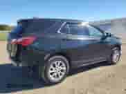 2019 Chevrolet Equinox LS with VIN 2GNAXSEV4K6164837, listed as a Copart auction lot 86873595 with 121,564 mi miles and Salvage title. Bid and sale history available at DreamBid. Image 3.