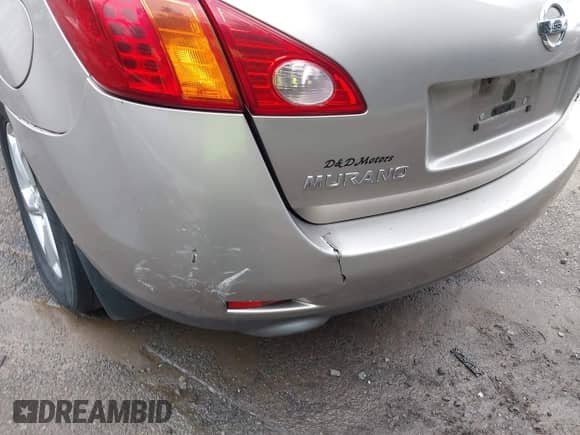 2009 Nissan Murano SL z VIN JN8AZ18U29W013984, wystawiony jako IAAI lot #42925795 z przebiegiem 164 729 mil mil oraz . Historia ofert i sprzedaży dostępna na DreamBid. Obrazek 20.