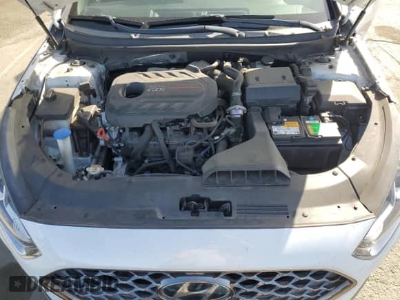 2018 Hyundai Sonata Limited Plus с VIN 5NPE34AB0JH674755, выставлен на аукционе Copart как лот 56202125 с пробегом 84 686 миль миль и Списание • Salvage title. История ставок и продаж доступна на DreamBid. Изображение 11.