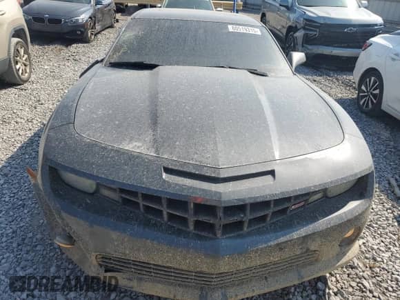 2011 Chevrolet Camaro 1SS z VIN 2G1FJ1EJXB9137320, wystawiony jako Copart lot #80519315 z przebiegiem 137 849 mil mil oraz Szkoda całkowita • Salvage title. Historia ofert i sprzedaży dostępna na DreamBid. Obrazek 5.