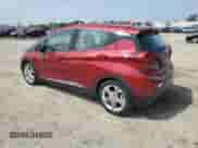 2021 Chevrolet Bolt EV LT z VIN 1G1FY6S09M4105288, wystawiony jako Copart lot #69510253 z przebiegiem 29 644 mil mil oraz . Historia ofert i sprzedaży dostępna na DreamBid. Obrazek 2.