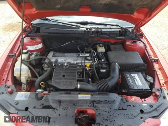 2003 Pontiac Grand Am SE с VIN 1G2NE52F73C101856, выставлен на аукционе Copart как лот 59919805 с пробегом 142 992 миль миль и Списание • Salvage title. История ставок и продаж доступна на DreamBid. Изображение 11.
