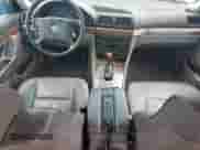 1998 BMW 7 Series 740iL with VIN WBAGJ8328WDM22538, listed as a Copart auction lot 70917325 with Not provided miles and Salvage title. Bid and sale history available at DreamBid. Image 8.