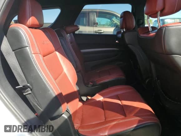 2018 Dodge Durango SRT with VIN 1C4SDJGJ4JC431717, listed as a Copart auction lot 70635075 with Not provided miles and Salvage title. Bid and sale history available at DreamBid. Image 11.