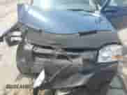 2001 Nissan Frontier SE with VIN 1N6ED27T41C347012, listed as a Copart auction lot 59388375 with 284,480 mi miles and Salvage title. Bid and sale history available at DreamBid. Image 11.