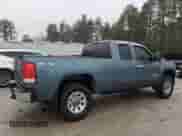 2011 GMC Sierra 1500 SL z VIN 1GTR2UEA4BZ370165, wystawiony jako Copart lot #52070615 z przebiegiem 192 528 mil mil oraz Szkoda całkowita • Salvage title. Historia ofert i sprzedaży dostępna na DreamBid. Obrazek 3.