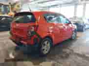 2012 Chevrolet Sonic LT с VIN 1G1JD6SB1C4230890, выставлен на аукционе IAAI как лот 41265634 с пробегом 161 886 миль миль и . История ставок и продаж доступна на DreamBid. Изображение 4.