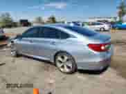 2018 Honda Accord Touring with VIN 1HGCV1F91JA192505, listed as a Copart auction lot 85887915 with 32,430 mi miles and Salvage title. Bid and sale history available at DreamBid. Image 2.