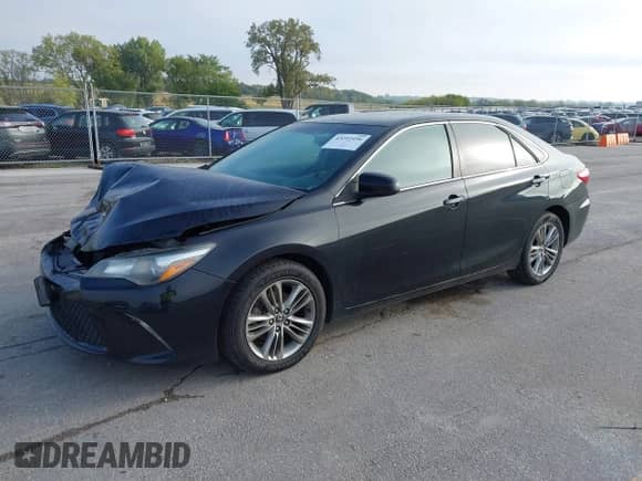 2015 Toyota Camry SE z VIN 4T1BF1FK7FU045200, wystawiony jako IAAI lot #43292496 z przebiegiem 159 958 mil mil oraz . Historia ofert i sprzedaży dostępna na DreamBid. Obrazek 18.