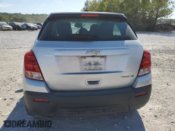 2016 Chevrolet Trax LS с VIN KL7CJKSB3GB760262, выставлен на аукционе Copart как лот 82306125 с пробегом 111 047 миль миль и Чистый • Clean title. История ставок и продаж доступна на DreamBid. Изображение 6.