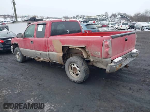 2003 Chevrolet Silverado 1500 с VIN 2GCEK19T431299780, выставлен на аукционе IAAI как лот 41537100 с пробегом 249 868 миль миль и . История ставок и продаж доступна на DreamBid. Изображение 3.