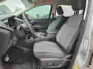 2018 Ford Escape SE with VIN 1FMCU9GD2JUB39549, listed as a Copart auction lot 84175385 with 127,811 mi miles and Salvage title. Bid and sale history available at DreamBid. Image 7.